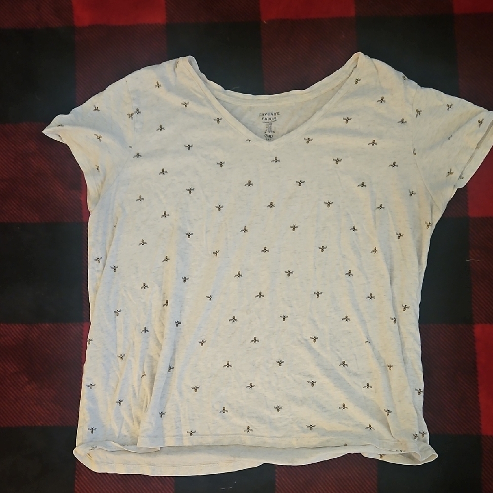 🐝Gap Bumblebee Print T-Shirt🐝
